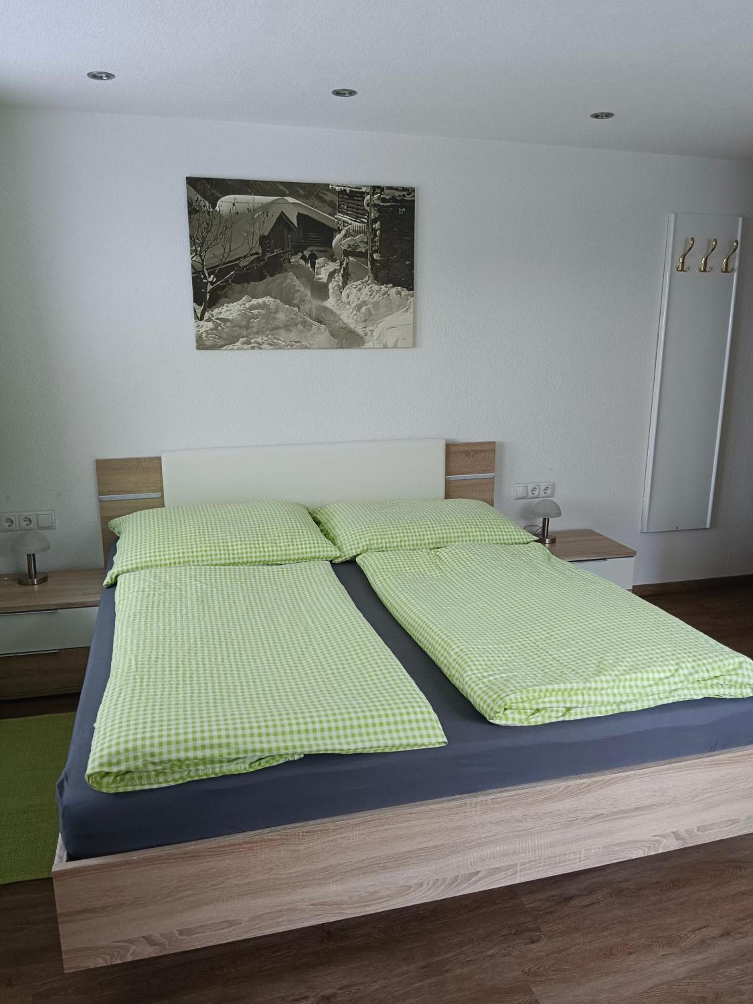 Apart Trisanna Kappl  Buitenkant foto